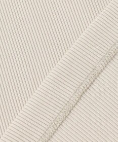 自由区 L 【洗える】ソフトリブ タンクトップ