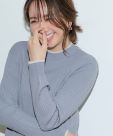 ANY SIS S 【2SET】ニット ボレロ × ワンピース セット