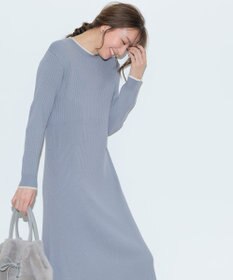 ANY SIS S 【2SET】ニット ボレロ × ワンピース セット