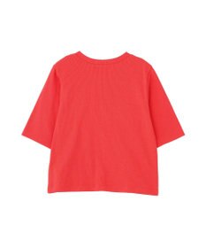 AMERICAN HOLIC 【マルチ機能】リブ半袖カーディガン
