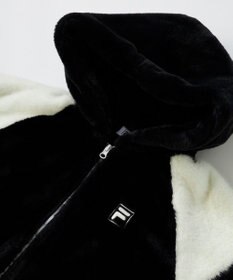 OP／FILA 【FILA】ボアジャケット/キッズ