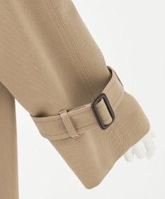 23区 【エステータ】ウールトレンチコート