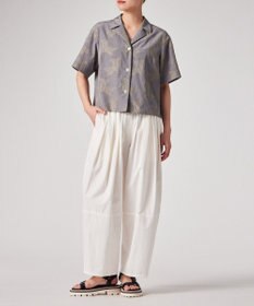 Paul Smith La Peche カットジャカード シャツ