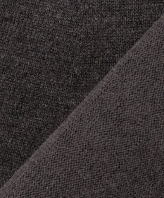 組曲 L 襟付きチュニック プルオーバー