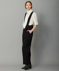 ICB 【防シワ・洗える】 トリプルクロスツイル オールインワン