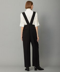 ICB 【防シワ・洗える】 トリプルクロスツイル オールインワン