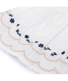 PET PARADISE ペットパラダイス エンブロイダリー ワンピース 小型犬