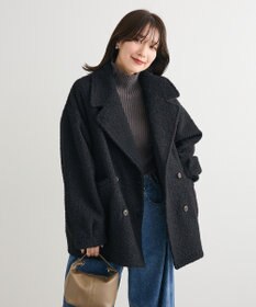 Green Parks ブークレＰコート