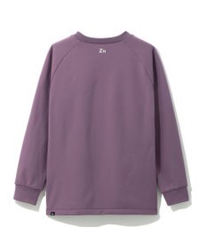 ZERO HALLIBURTON 【洗える】超軽量ロングスウェット 82747 軽い トレーナーストレッチ 保温 ゴルフ ZHG-W10a