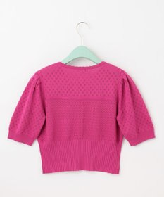 TOCCA 【洗える！】PORTULACA KNIT カーディガン