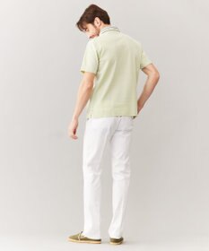 JOSEPH ABBOUD 【キングサイズ・ウエストも伸びる！】オーガニックストレッチ パンツ