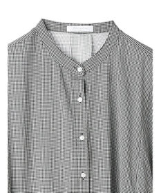 Green Parks 接触冷感　アソート柄ブラウス