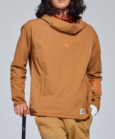 PW CIRCULUS 【 伸縮性あり/ 折り畳み収納】【MEN】パッカブル ブルゾン