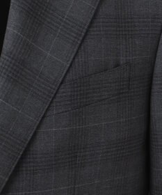 J.PRESS MEN 【ESSENTIAL CLOTHING】ミスティチェック スーツ