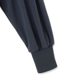 23区 L 【洗える】クリアトリコットジャージー ボートネック カットソー