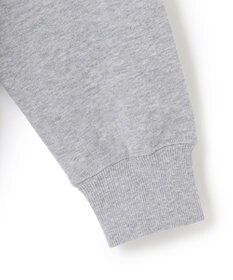 J.PRESS YORK STREET 【UNISEX】ロゴ刺繍フーディ