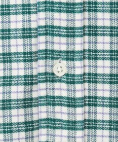 J.PRESS MEN ストレッチ コットンネルシャツ