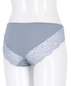 AMPHI ショーツ 【Glama-Rich グラマリッチ ボリュームUPタイプ】 BYJ306とペア アウターにひびきにくい(裾) PYJ106 アンフィ／ワコール