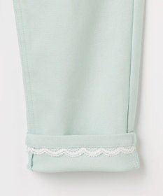 ANY KIDS 【洗濯機可能】ときめきストレッチ ネコパンツ