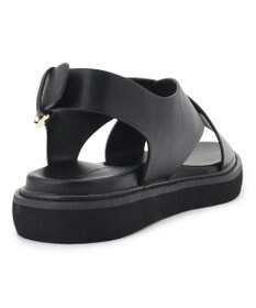 23区 【Oggi8月号掲載】クロス サンダル