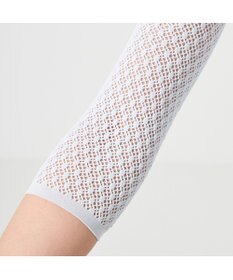 Chacott 【ノーソーイングニット】キシリトールボートネックトップ