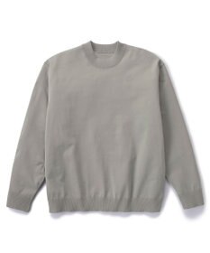 ZERO HALLIBURTON ゼロハリバートン ZERO HALLIBURTON クルーネックセーター 82271