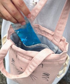 ROOTOTE 6424【簡易保冷】RT.サーモキーパー.ネコキン-A