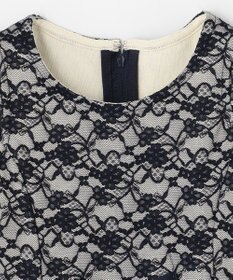 ANY KIDS レースボンディング ワンピース