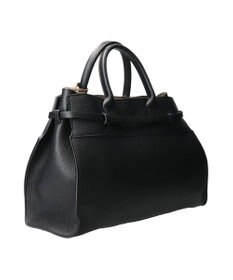 INTER-CHAUSSURES 【Christian Villa】レザーハンドバッグ