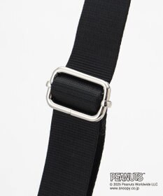 Y'SACCS SNOOPYデザイン　ギャザー2wayミニトート