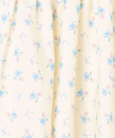 ANY KIDS 【洗濯機可能】オンオフショルダーワンピース