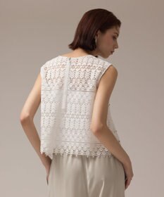 GRACE CONTINENTAL キカレースビジュートップ