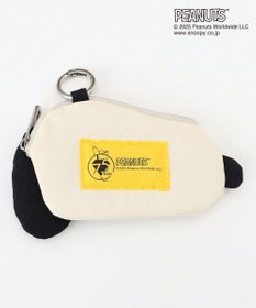 Y'SACCS SNOOPYデザイン　ギャザー2wayミニトート