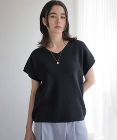 組曲 【WEB限定】ルーズリーニット プルオーバー