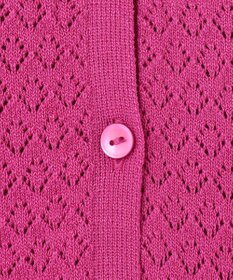 TOCCA 【洗える！】PORTULACA KNIT カーディガン