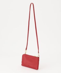 J.PRESS LADIES 【WEB限定カラーあり・A4サイズ収納可・セットアイテム】ポーチ付き PRINTED トート バッグ