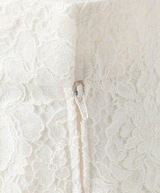 23区 S 【R(アール)】フラワーコードレース スカート