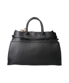 INTER-CHAUSSURES 【Christian Villa】レザーハンドバッグ