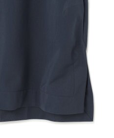 23区 S 【洗える】クリアトリコットジャージー ボートネック カットソー