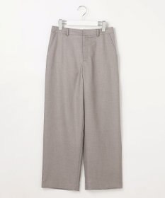 J.PRESS LADIES L OXIJEWEL ストレッチ ストレート パンツ