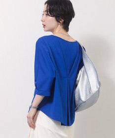 Green Parks 【優秀ブラウス】マルチ機能バックデザインブラウス