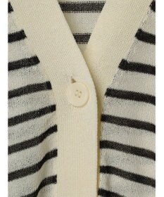 Green Parks さらっと　Ｖネックカーディガン