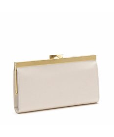 A.D.M.J. 【牛革】セブンティリリィ/ガマグチウォレット