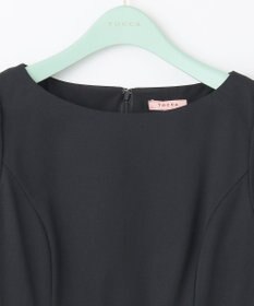 TOCCA 【消臭＆洗える】HOLY RIBBON ドレス