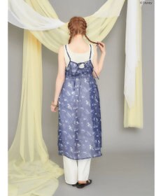 AMERICAN HOLIC 総柄シアーキャミワンピース／Ｄｉｓｎｅｙ