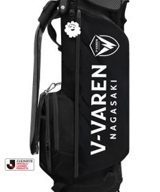 PW CIRCULUS 【UNISEX】J.LEAGUE キャディバッグ J1所属の20クラブコラボ ゴルフ