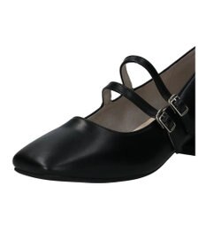 earth music&ecology ＯＲｉｅｎｔａｌ　ＴＲａｆｆｉｃ　ストラップパンプス