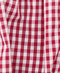 組曲 KIDS 【80-100㎝】ギンガム セットアップ