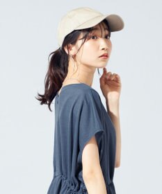 SHARE PARK LADIES リサイクルコットンキャップ