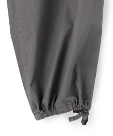 J.PRESS YORK STREET 【WOMEN】ソフトコットン ワイドベイカー パンツ